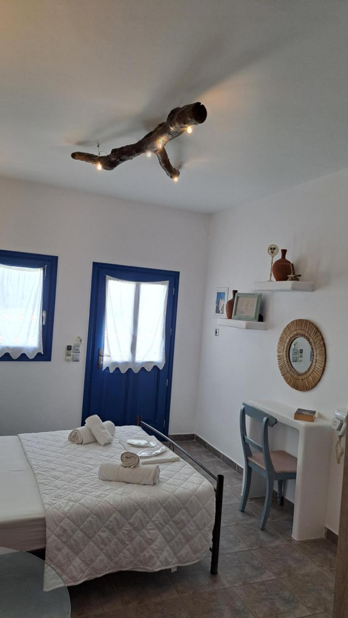 Margarita'S Rooms Folégandros Zewnętrze zdjęcie