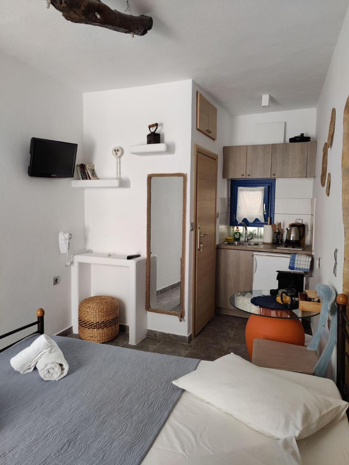 Margarita'S Rooms Folégandros Pokój zdjęcie