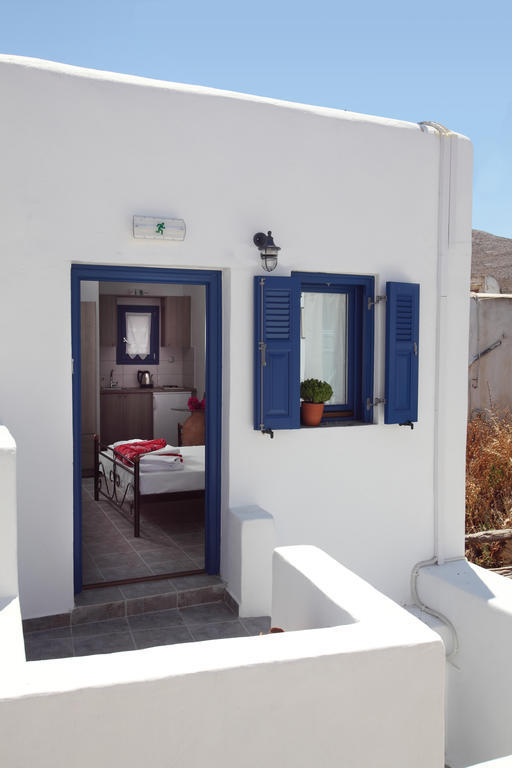 Margarita'S Rooms Folégandros Pokój zdjęcie