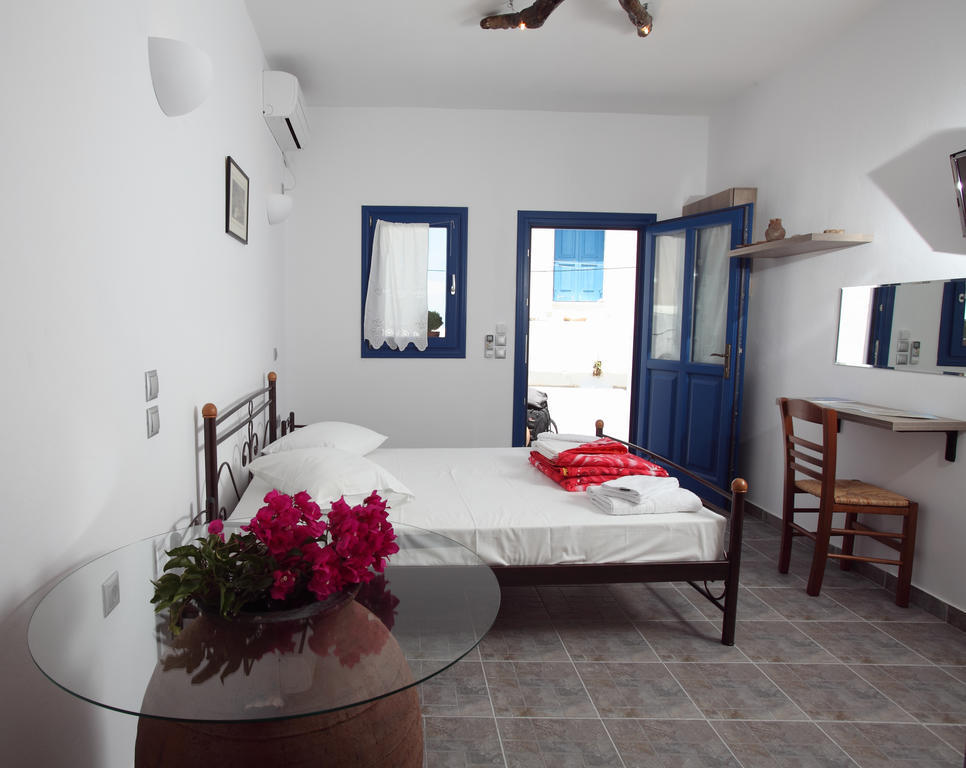Margarita'S Rooms Folégandros Pokój zdjęcie