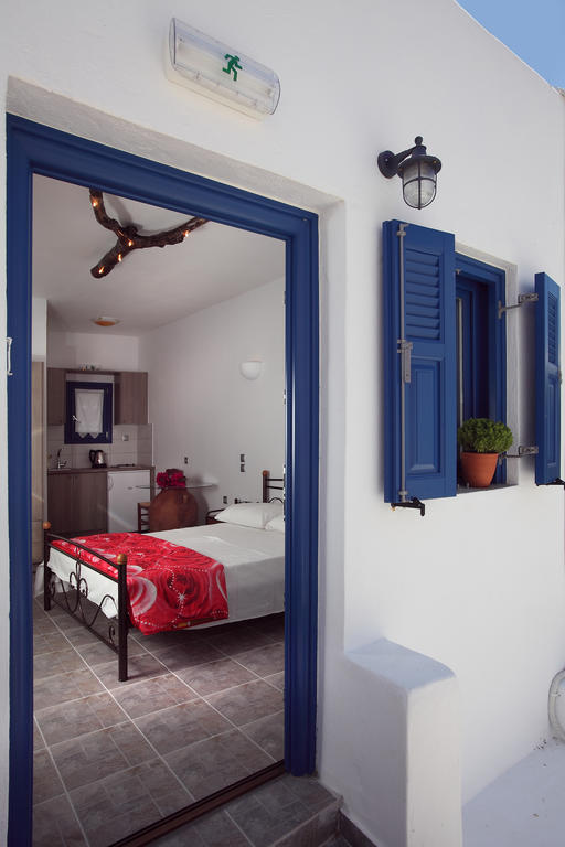 Margarita'S Rooms Folégandros Pokój zdjęcie